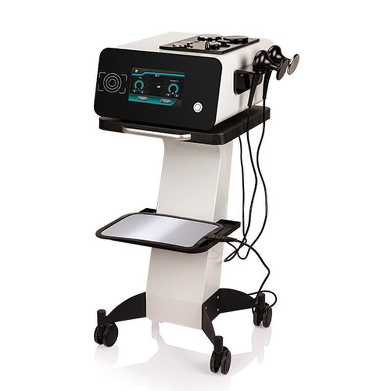 Tecar 2.1 Physiotherapy cet ret rf therapy pain relief physio smart 448khz tecar Machine