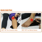 Tecar Therapy Physio Monopolar RF Resistive and Capacitive Machine Tecarterapia Profesional