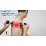 9 in 1 tecar wristband body pain relief sports rehabilitation Tecar diathermy physiotherapy fascia tool health Beauty Equipment