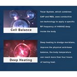 448Khz Tecar Rf Diathermy Therapy Deep Care Physiotherapy Pain Relief Body Beauty Machine