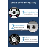 448Khz Tecar Rf Diathermy Therapy Deep Care Physiotherapy Pain Relief Body Beauty Machine