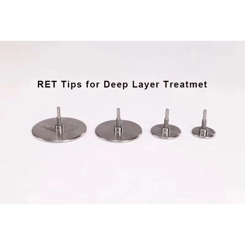 448Khz Tecar Rf Diathermy Therapy Deep Care Physiotherapy Pain Relief Body Beauty Machine