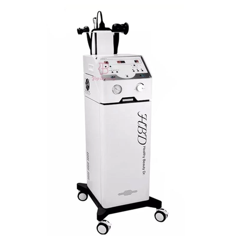 448khz Vacuum Rf Tecar Therapy Machine Indiba Rf Wrinkle Removal Body Slimming Machine Radio Frequency