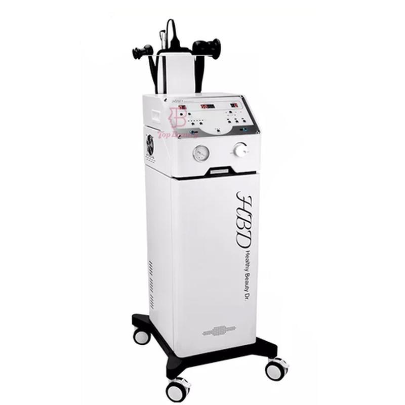 448khz Vacuum Rf Tecar Therapy Machine Indiba Rf Wrinkle Removal Body Slimming Machine Radio Frequency