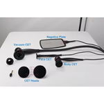 448khz Vacuum Rf Tecar Therapy Machine Indiba Rf Wrinkle Removal Body Slimming Machine Radio Frequency