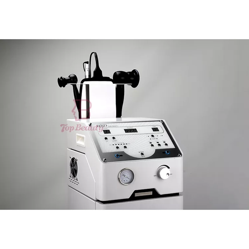 448khz Vacuum Rf Tecar Therapy Machine Indiba Rf Wrinkle Removal Body Slimming Machine Radio Frequency