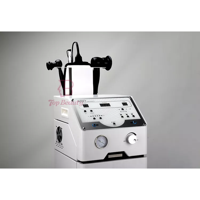 448khz Vacuum Rf Tecar Therapy Machine Indiba Rf Wrinkle Removal Body Slimming Machine Radio Frequency