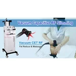 448khz Vacuum Rf Tecar Therapy Machine Indiba Rf Wrinkle Removal Body Slimming Machine Radio Frequency