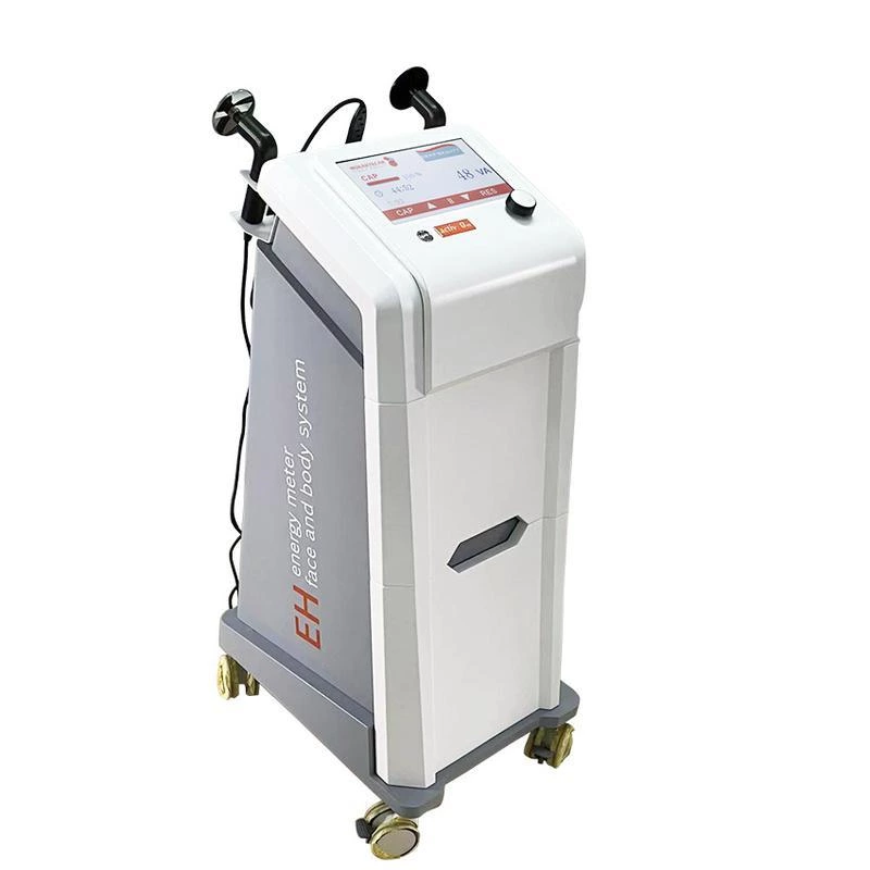 Indiba Diathermy Tecarterapia Smart Machine Rf Deep Fat Burning Tecar Physiotherapy