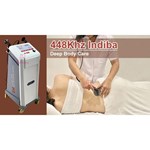 Indiba Diathermy Tecarterapia Smart Machine Rf Deep Fat Burning Tecar Physiotherapy