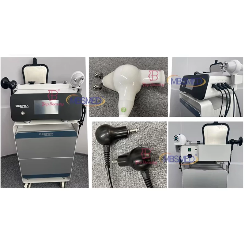 448khz Tecar Indiba Physiotherapy cet ret rf therapy pain relief rotation Roller machine