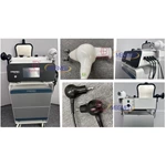 448khz Tecar Indiba Physiotherapy cet ret rf therapy pain relief rotation Roller machine