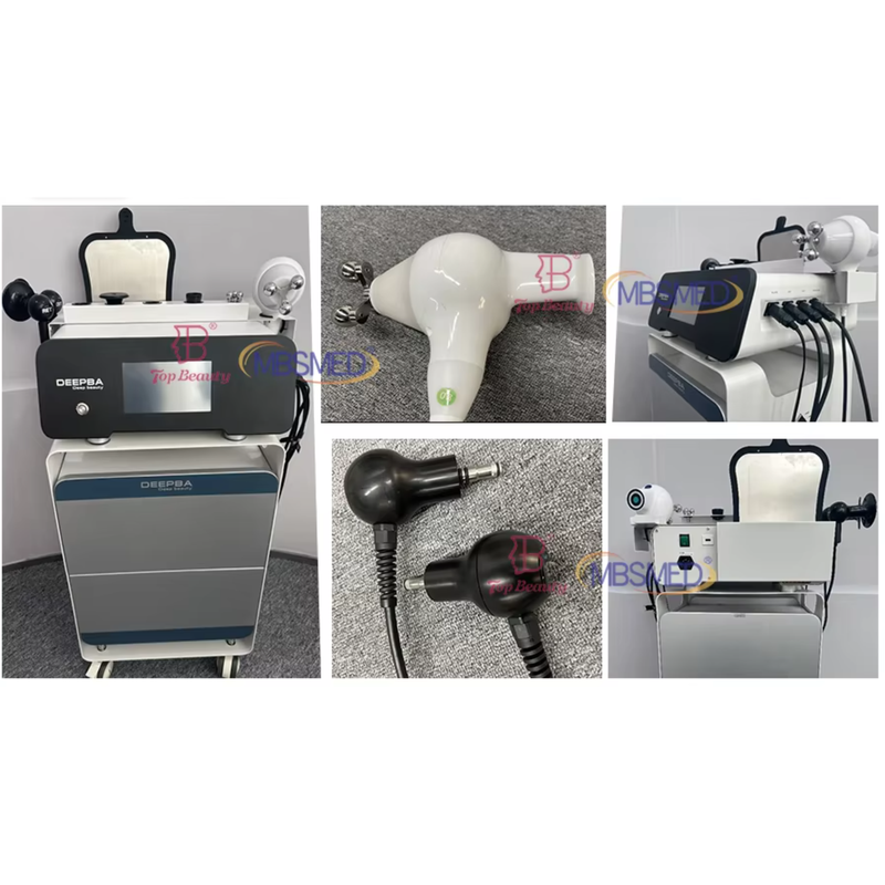 448khz Tecar Indiba Physiotherapy cet ret rf therapy pain relief rotation Roller machine