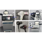 448khz Tecar Indiba Physiotherapy cet ret rf therapy pain relief rotation Roller machine