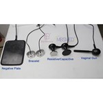 448KHZ Indiba Tecar Diatermia Pain Relief Physiotherapy Machine