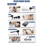 448KHZ Indiba Tecar Diatermia Pain Relief Physiotherapy Machine