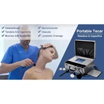 448KHZ Indiba Tecar Diatermia Pain Relief Physiotherapy Machine