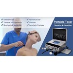 448KHZ Indiba Tecar Diatermia Pain Relief Physiotherapy Machine