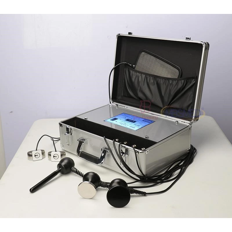 448KHZ Indiba Tecar Diatermia Pain Relief Physiotherapy Machine
