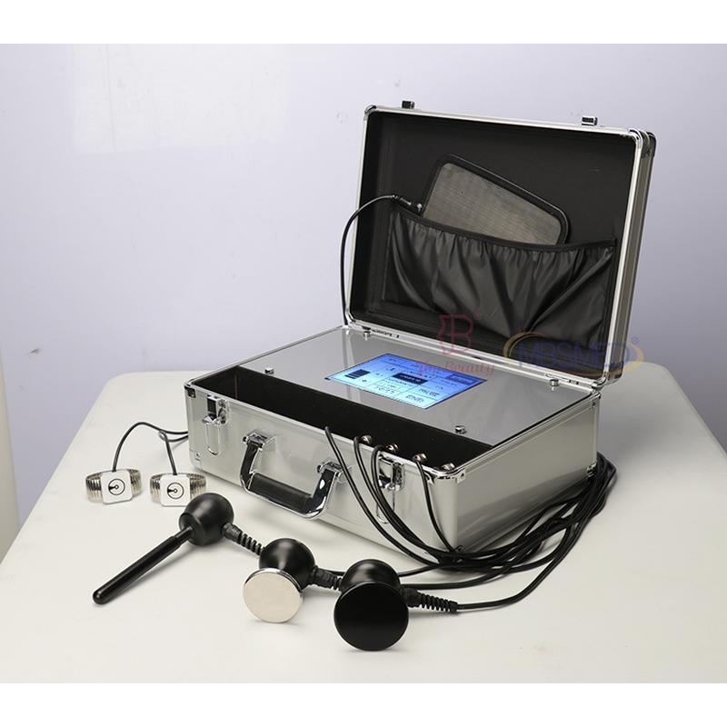 448KHZ Indiba Tecar Diatermia Pain Relief Physiotherapy Machine