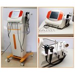 448KHZ Indiba Tecar Therapy Pain Relief Indiba Radiofrecuencia Electro Muscle Stimulator Body Sculpting Physiotherapy Machine