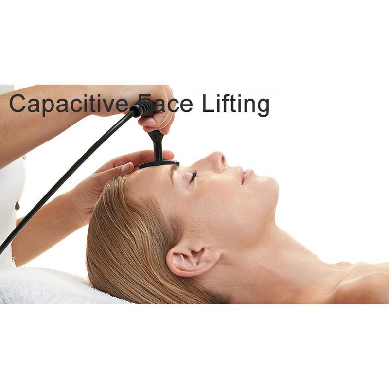 448KHZ Indiba Tecar Therapy Pain Relief Indiba Radiofrecuencia Electro Muscle Stimulator Body Sculpting Physiotherapy Machine