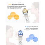 Beauty Personal Care Products 3 in1 RF LED Vibration device Face Beauty Skin Care Face Beauty Equipment