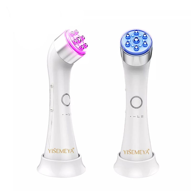 Beauty Personal Care Products 3 in1 RF LED Vibration device Face Beauty Skin Care Face Beauty Equipment