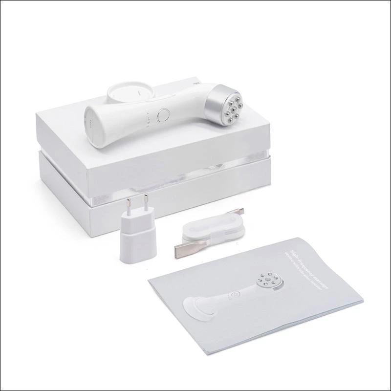 Beauty Personal Care Products 3 in1 RF LED Vibration device Face Beauty Skin Care Face Beauty Equipment
