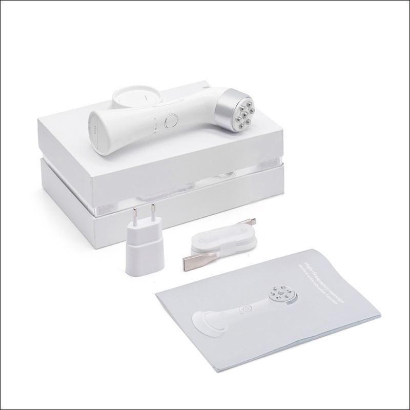 Beauty Personal Care Products 3 in1 RF LED Vibration device Face Beauty Skin Care Face Beauty Equipment