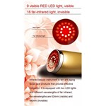 Photon Face Lifting and firming skin care beauty machine for led skin care