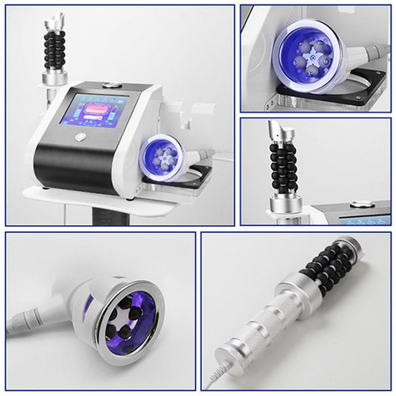 5D Roller Body Sculpting Cellulite Roller Endosferas Slimming Vacuum Therapy Machine