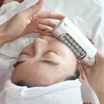 2 in 1 face body endospheres roller massage machine