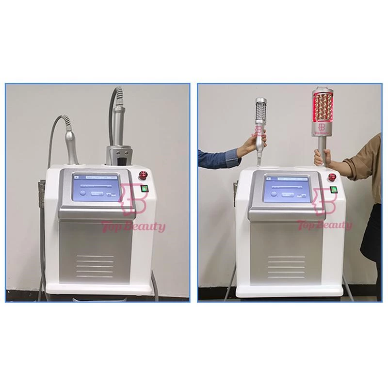 Endospheres roller massage cellulite machine