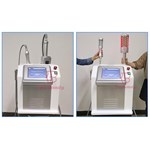 Endospheres roller massage cellulite machine