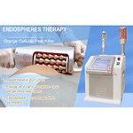 Endospheres roller massage cellulite machine