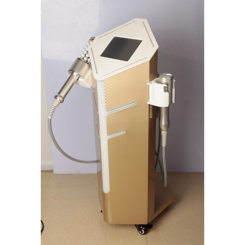 Professional Lymphatic Drainage Cellulite Reduction Roller Slimming Machine Massage Inner Ball Roller Weight Loss Machine