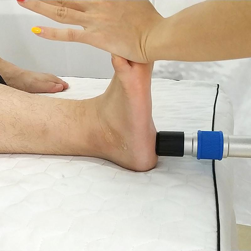 Pneumatic Shockwave Eswt Onda De Choque Physiotherapy Equipment