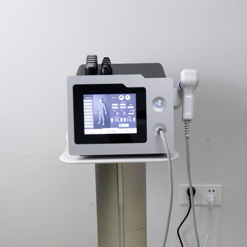 Pneumatic Shockwave Eswt Onda De Choque Physiotherapy Equipment