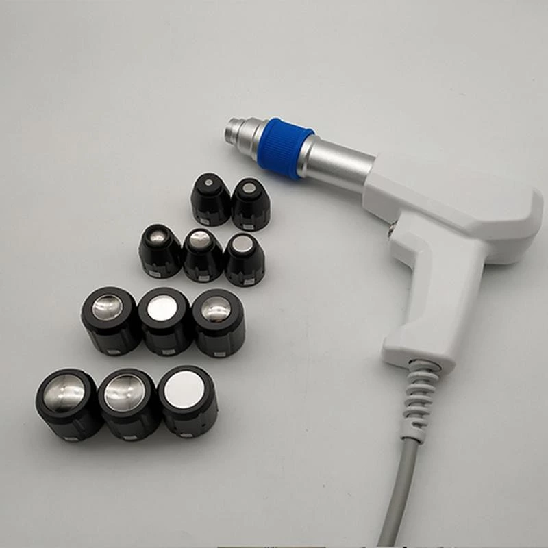 Pneumatic Shockwave Eswt Onda De Choque Physiotherapy Equipment