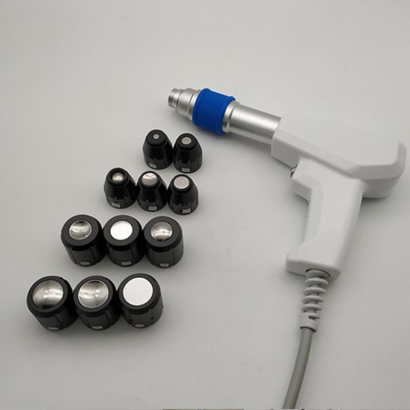 Pneumatic Shockwave Eswt Onda De Choque Physiotherapy Equipment
