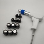 Pneumatic Shockwave Eswt Onda De Choque Physiotherapy Equipment