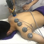 3 In 1 Shockwave Tecar Ems Pain Relief Physiotherapy Machine