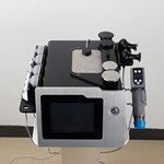 3 In 1 Shockwave Tecar Ems Pain Relief Physiotherapy Machine