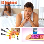 Electromagnetic Shockwave Therapy Fswt Erectile Dysfunction Pain Relief Machine