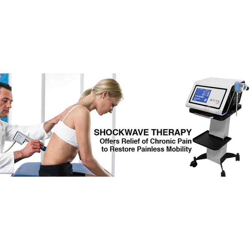 Shockwave Therapy Machine for ED and Pain Relief ESWT Shockwave Therapy Machine for Back Waist Leg