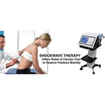 Shockwave Therapy Machine for ED and Pain Relief ESWT Shockwave Therapy Machine for Back Waist Leg