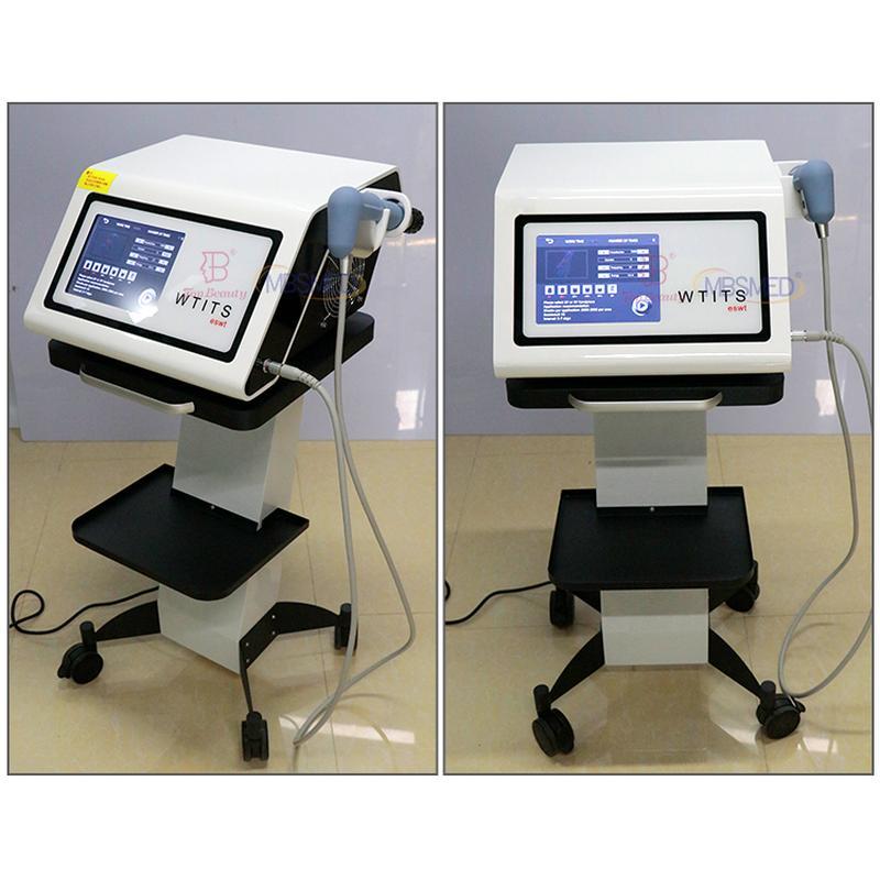 Shockwave Therapy Machine for ED and Pain Relief ESWT Shockwave Therapy Machine for Back Waist Leg