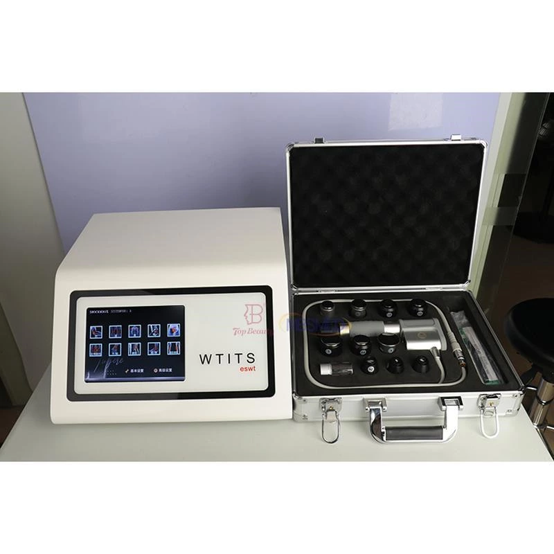 Shockwave Therapy Machine for ED and Pain Relief ESWT Shockwave Therapy Machine for Back Waist Leg