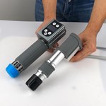 Double Shockwave Fwst Shock Wave Ed Sports Rehabilitation Fisioterapia Machine